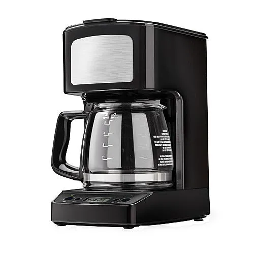 5-Cup Digital Coffee Maker