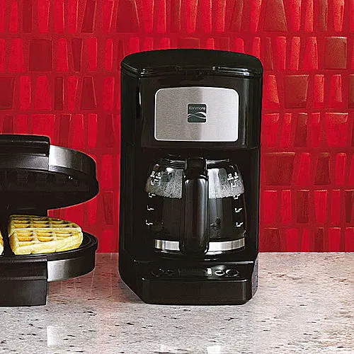 Thumbnail for 5-Cup Digital Coffee Maker