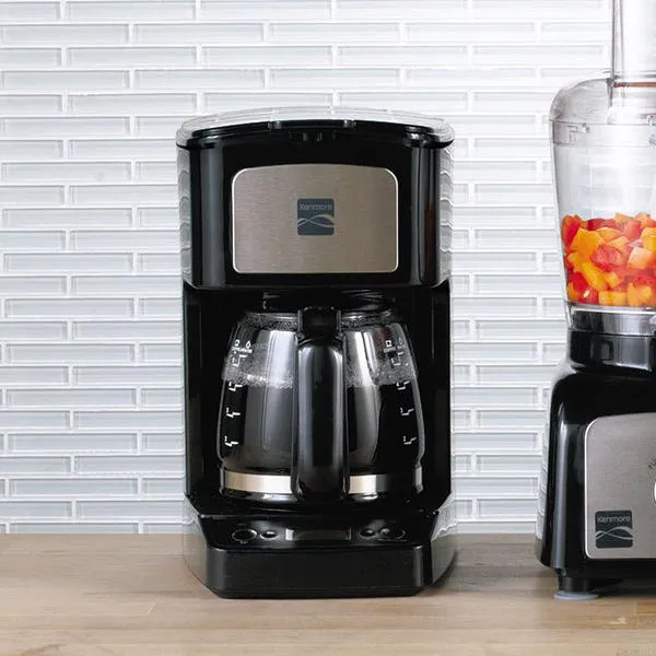 Thumbnail for 5-Cup Digital Coffee Maker