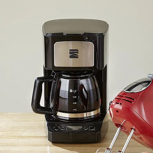 Thumbnail for 5-Cup Digital Coffee Maker