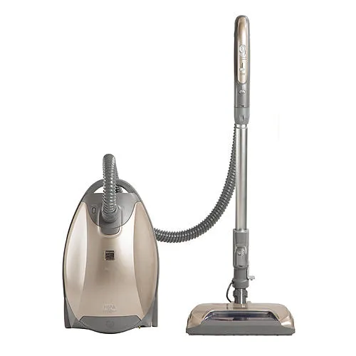 Kenmore Elite 81714 Pet Friendly Canister Vacuum with Ultra Plush Nozzle