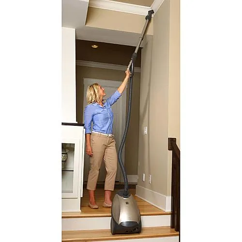 Thumbnail for Kenmore Elite 81714 Pet Friendly Canister Vacuum with Ultra Plush Nozzle