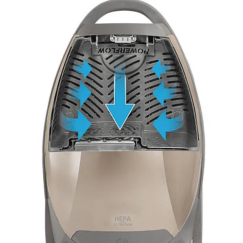 Thumbnail for Kenmore Elite 81714 Pet Friendly Canister Vacuum with Ultra Plush Nozzle