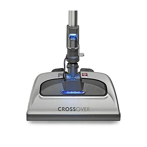 Thumbnail for Kenmore Elite 21814  Pet Friendly CrossOver Canister Vacuum - Silver/Gray