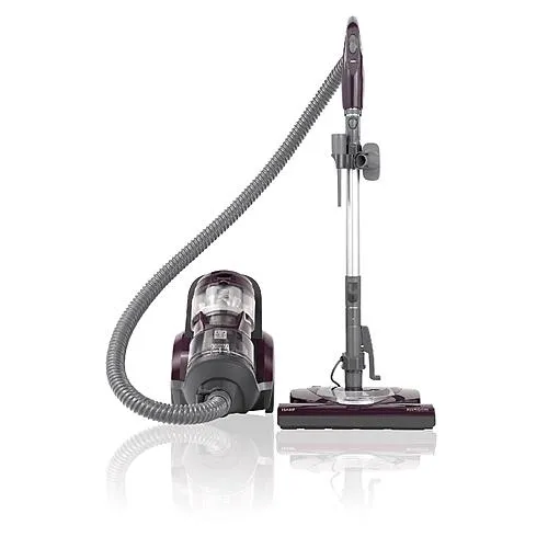 Pet Friendly Bagless Canister Vacuum