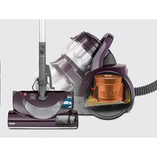 Thumbnail for Pet Friendly Bagless Canister Vacuum
