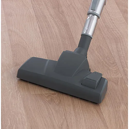 Thumbnail for Bagless Compact Canister Vacuum with Turbine Brush
