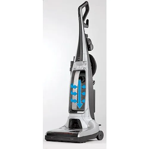 Thumbnail for Kenmore Elite 31150 Pet-Friendly Bagged Upright Vacuum - Silver
