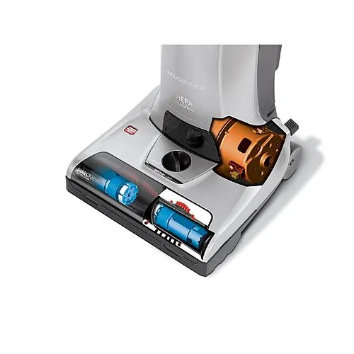 Thumbnail for Kenmore Elite 31150 Pet-Friendly Bagged Upright Vacuum - Silver