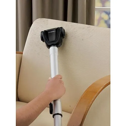 Thumbnail for Kenmore Elite 31150 Pet-Friendly Bagged Upright Vacuum - Silver
