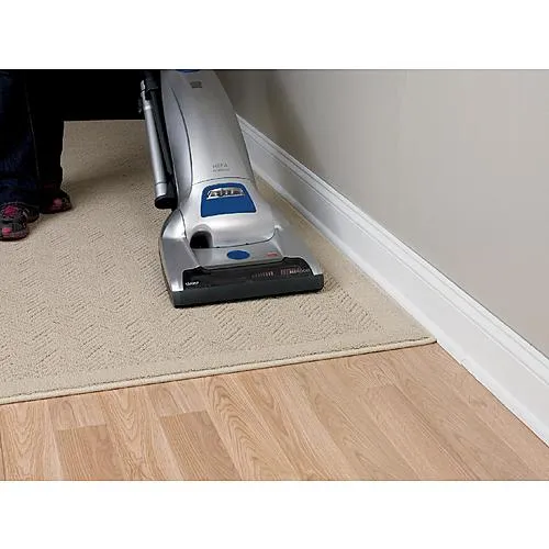 Thumbnail for Pet Friendly Upright Vacuum - Blue
