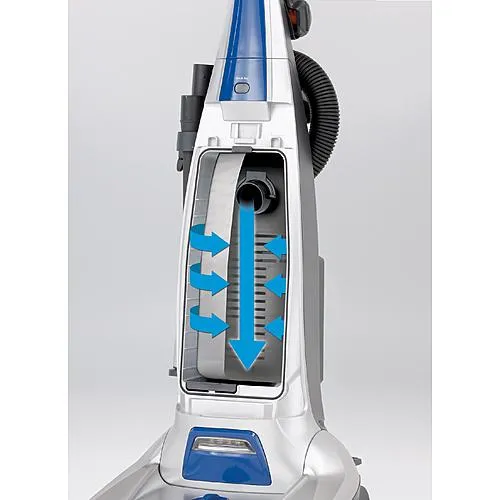 Thumbnail for Pet Friendly Upright Vacuum - Blue