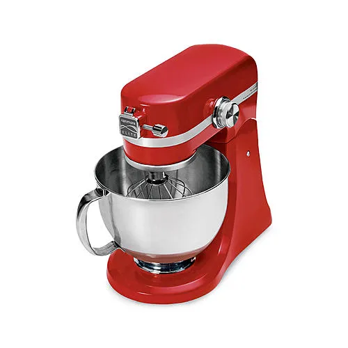 Thumbnail for Kenmore Elite 216901-R  5-Quart 400W Stand Mixer - Red