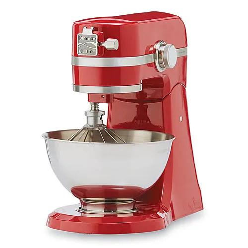 Thumbnail for Kenmore Elite 216901-R  5-Quart 400W Stand Mixer - Red