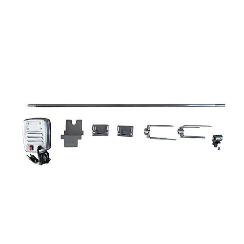 Kenmore Elite Family Universal Rotisserie Kit