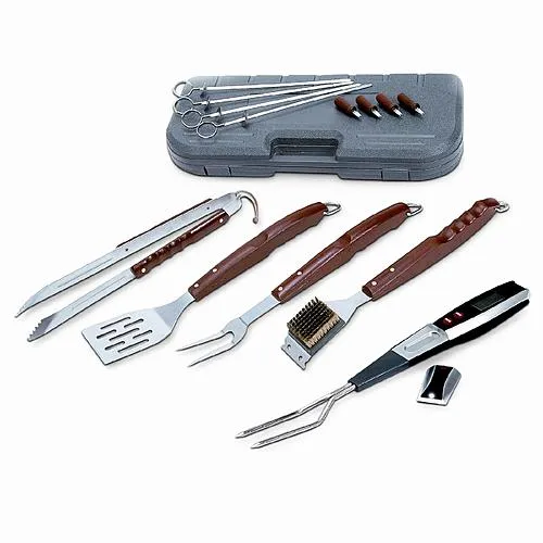 Kenmore 17 Pc. Grilling Set