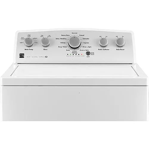 Thumbnail for 4.3 cu. ft. Top Load Washer w/Triple Action Impeller - White
