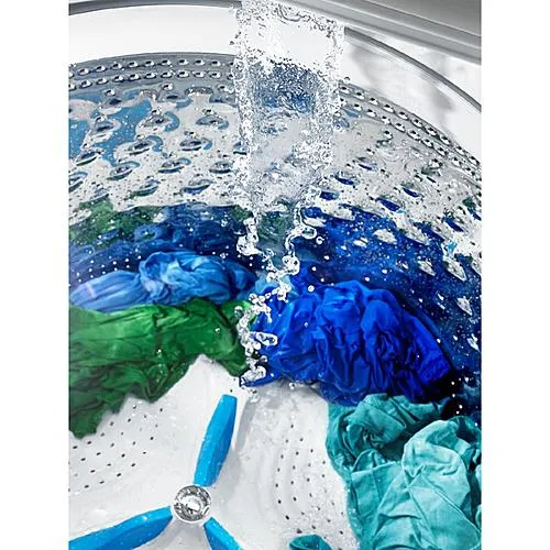 Thumbnail for 4.3 cu. ft. Top Load Washer w/Triple Action Impeller - White