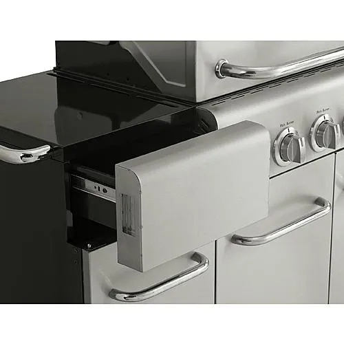 Thumbnail for Kenmore 6-Burner Gas Grill with Storage