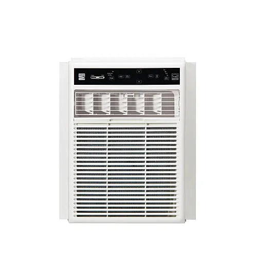 6,000 BTU 115V Window-Mount Air Conditioner
