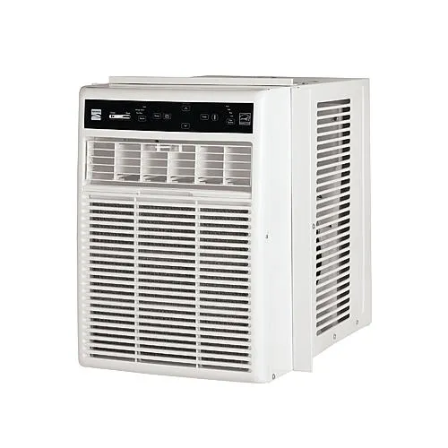 Thumbnail for 6,000 BTU 115V Window-Mount Air Conditioner