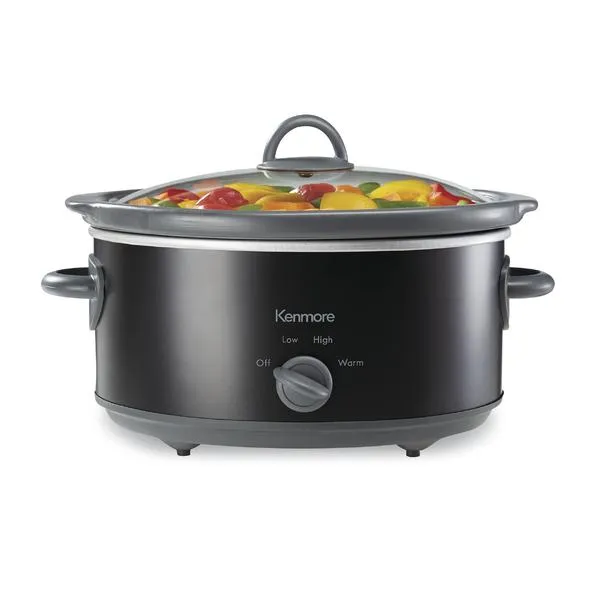 Kenmore KMOPPSC  5 Qt. Slow Cooker