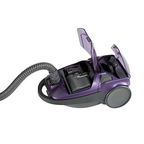 Thumbnail for 600 Series Bagged Canister Vacuum w/ Pet PowerMate - Purple