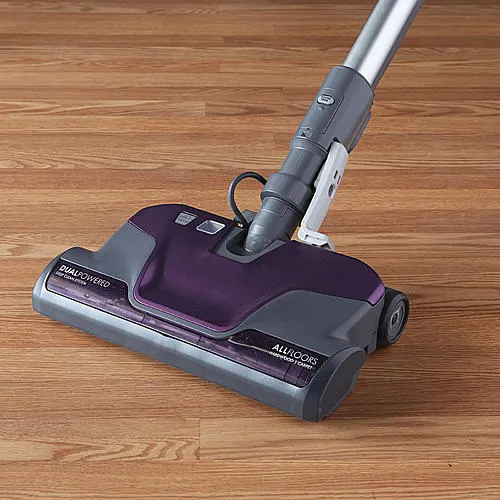 Thumbnail for 600 Series Bagged Canister Vacuum w/ Pet PowerMate - Purple