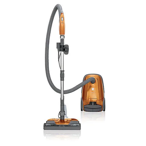 200 Series Bagged Canister Vacuum