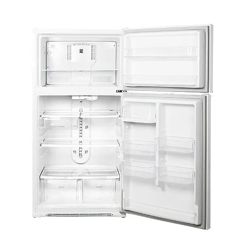 Thumbnail for 21 cu. ft. Energy Star Top-Freezer Fridge - White