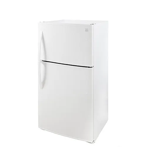 Thumbnail for 21 cu. ft. Energy Star Top-Freezer Fridge - White