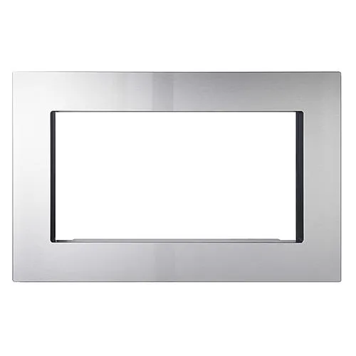 Kenmore 3043FR02  30" Microwave Trim Kit  Stainless Steel