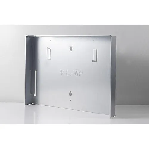Thumbnail for Kenmore 3043FR02  30" Microwave Trim Kit  Stainless Steel