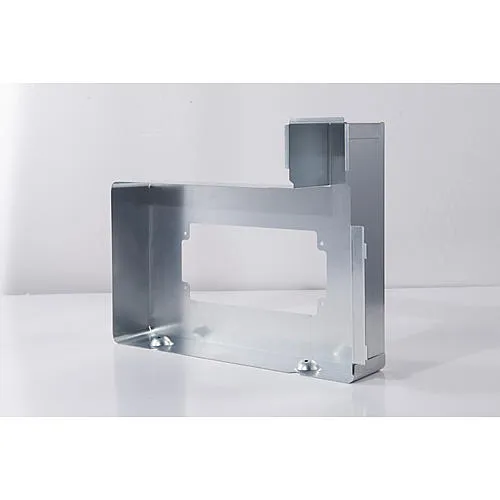 Thumbnail for Kenmore 3043FR02  30" Microwave Trim Kit  Stainless Steel