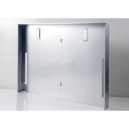 Thumbnail for Kenmore 3060FR02  30" Microwave Trim Kit  Stainless Steel