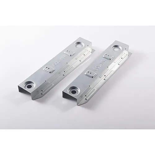 Thumbnail for Kenmore 3060FR02  30" Microwave Trim Kit  Stainless Steel