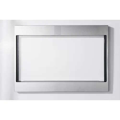 Kenmore 2760FR01  27" Microwave Trim Kit  Stainless Steel