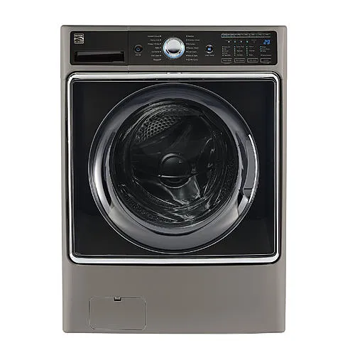 Kenmore Elite 41983  5.2 cu ft. Smart Front-Load Washer w/ Accela Wash -Sears