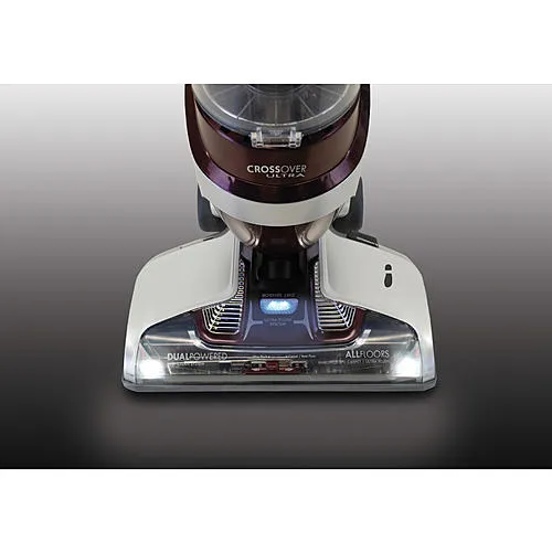 Thumbnail for Kenmore Elite 31230 Pet Friendly CrossOver Ultra Upright Vacuum - Red