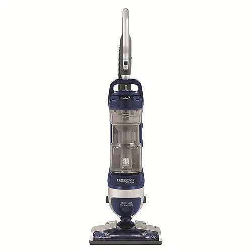 Pet-Friendly CrossOver Max Upright Vacuum - Blue
