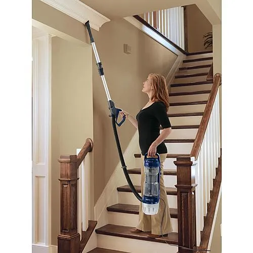 Thumbnail for Pet-Friendly CrossOver Max Upright Vacuum - Blue