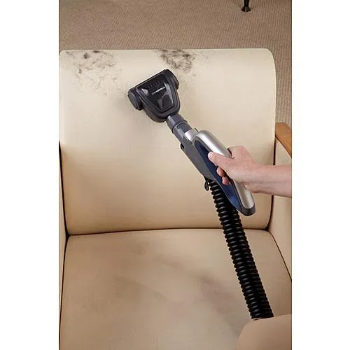 Thumbnail for Pet-Friendly CrossOver Max Upright Vacuum - Blue