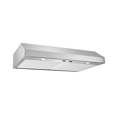 30" Under-Cabinet Range Hood - Stainless Steel