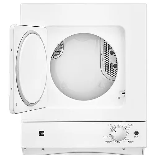 Thumbnail for 24" 1.6 cu. ft. 240V Electric Laundry Center