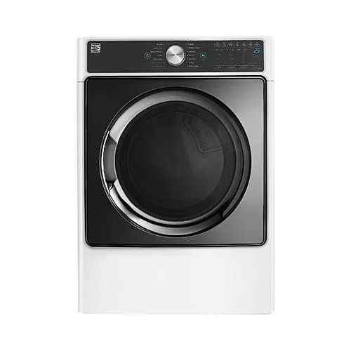 Kenmore Elite 91782 Smart  7.4 cu. ft. Gas Dryer - White