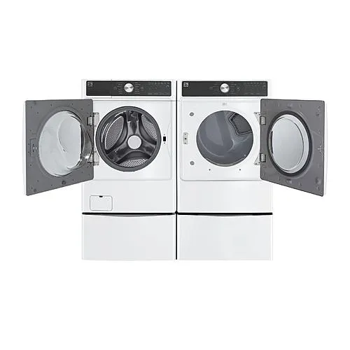 Thumbnail for Kenmore Elite 91782 Smart  7.4 cu. ft. Gas Dryer - White