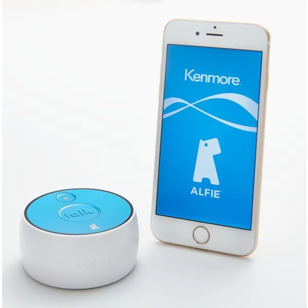 Thumbnail for Alfie Voice-Controlled Intelligent Shopper